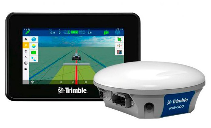 Emerald Bay Ag. Services LTD - B.C.'s Premier PTx Trimble Provider
